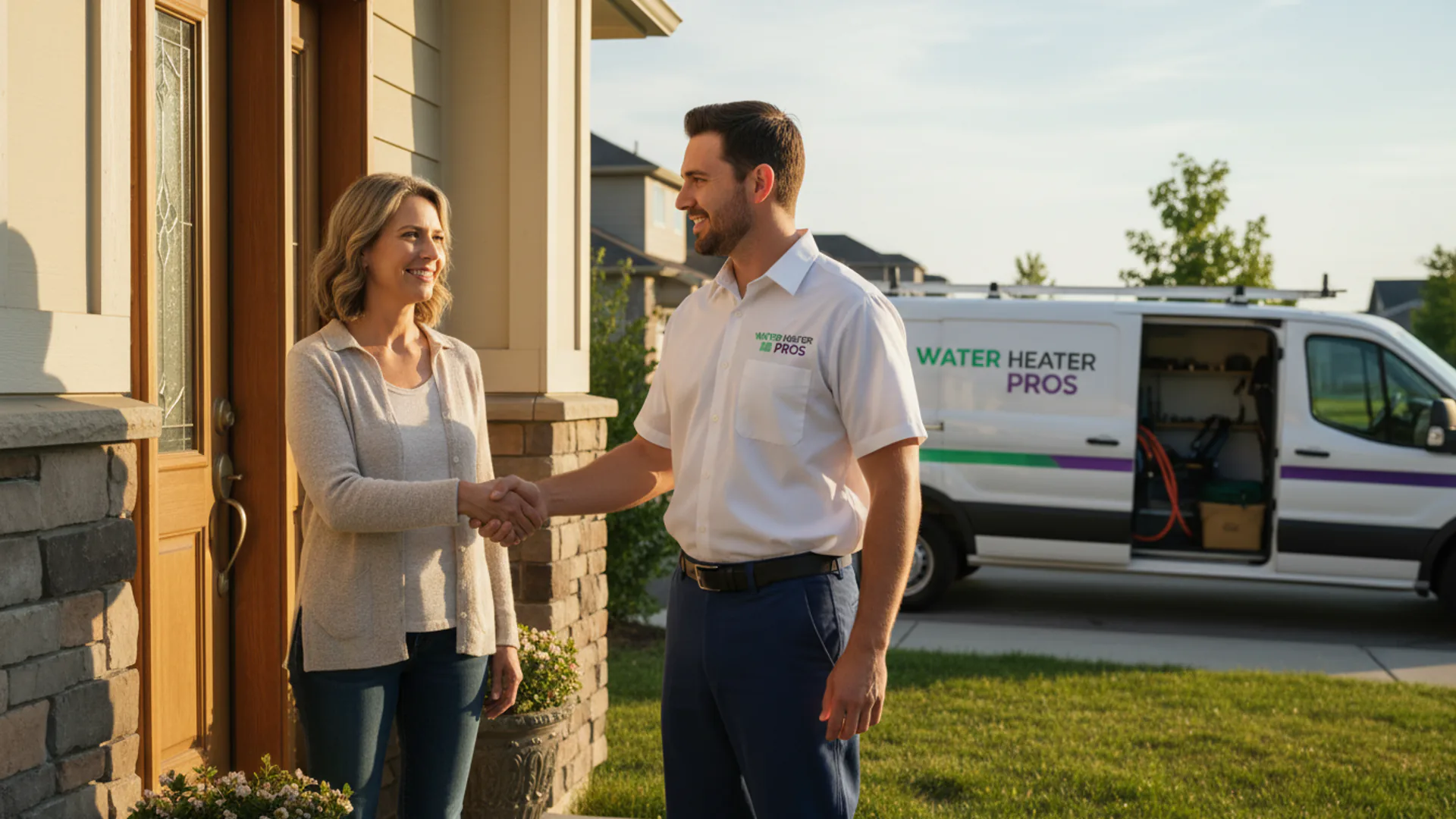 water heater repair in Rogersville, TN Near Me